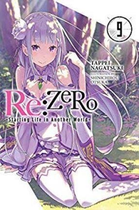 Levně re:Zero Starting Life in Another World, Vol. 9 - Tappei Nagatsuki