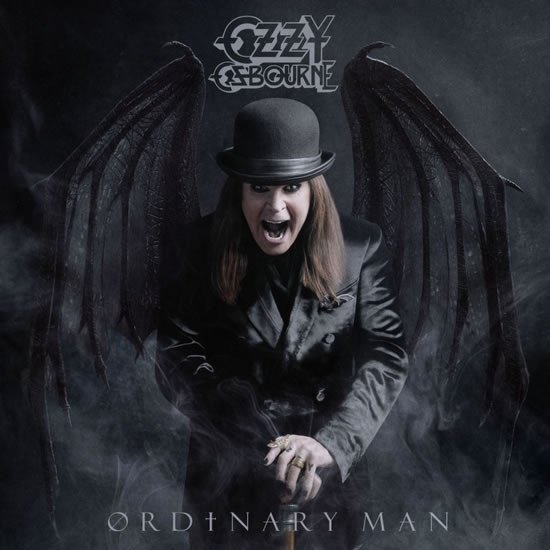 Levně Ozzy Osbourne: Ordinary man - CD - Ozzy Osbourne