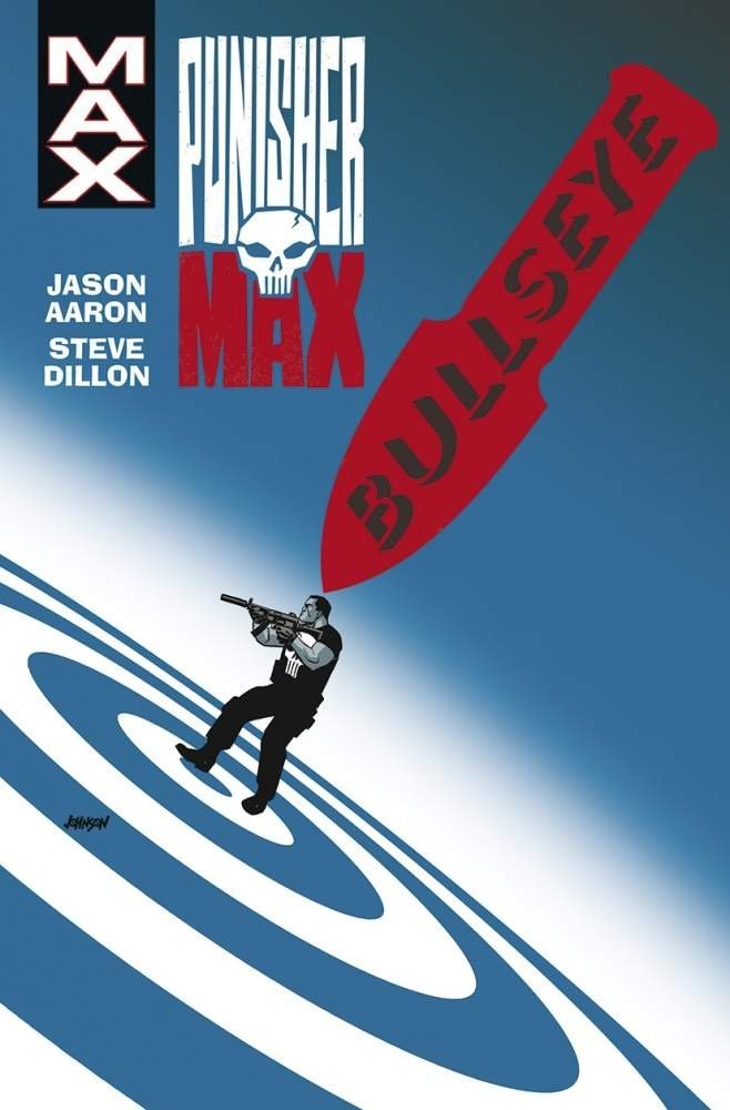 Levně Punisher Max 2 - Bullseye - Jason Aaron