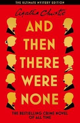 Levně And Then There Were None: The Ultimate Mystery Edition - Agatha Christie