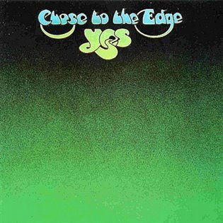 Levně Close To The Edge - Yes