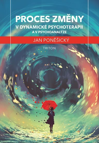 Levně Proces změny v dynamické psychoterapii a psychoanalýze - Jan Poněšický