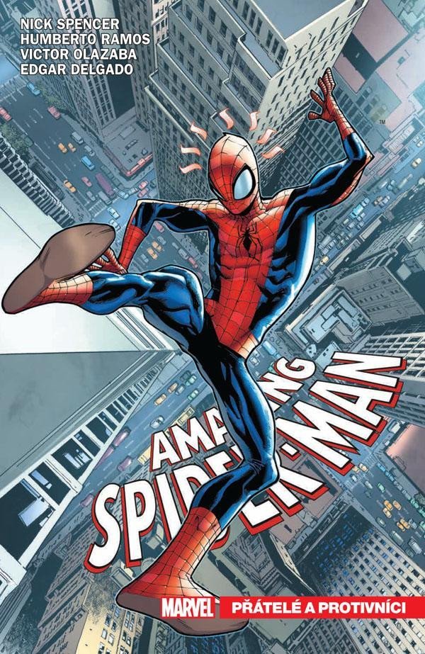Amazing Spider-Man 2 - Přátelé a protivníci - Nick Spencer