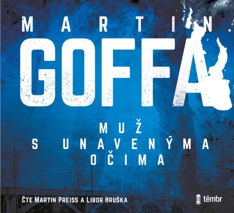 Levně Muž s unavenýma očima - audioknihovna - Martin Goffa
