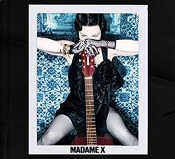 Levně Madonna: Madame X - 2 CD / Deluxe - Madonna