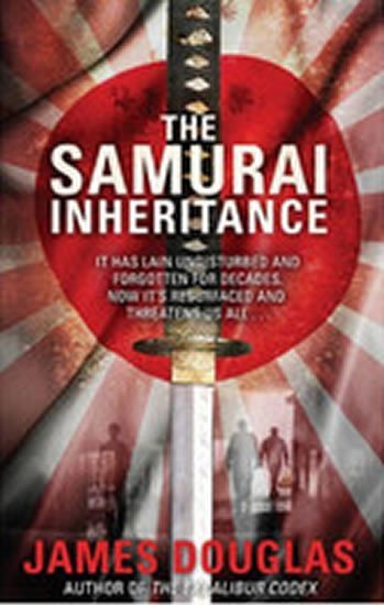 Levně The Samurai Inheritance - James Douglas