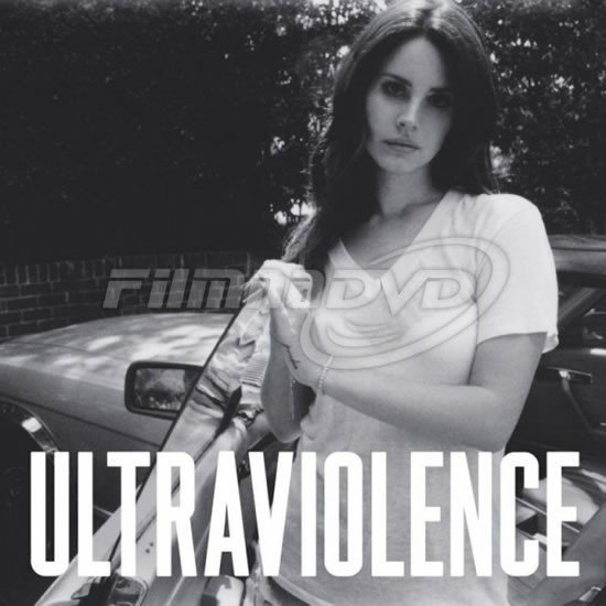 Levně Lana Del Rey: Ultraviolence - LP - Rey Lana Del