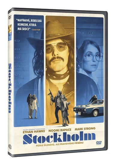 Levně Stockholm DVD