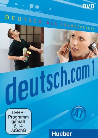 Levně Deutsch.com 1: DVD - Kursisa, Anta; Szakaly, Erna; Vicente, Sara