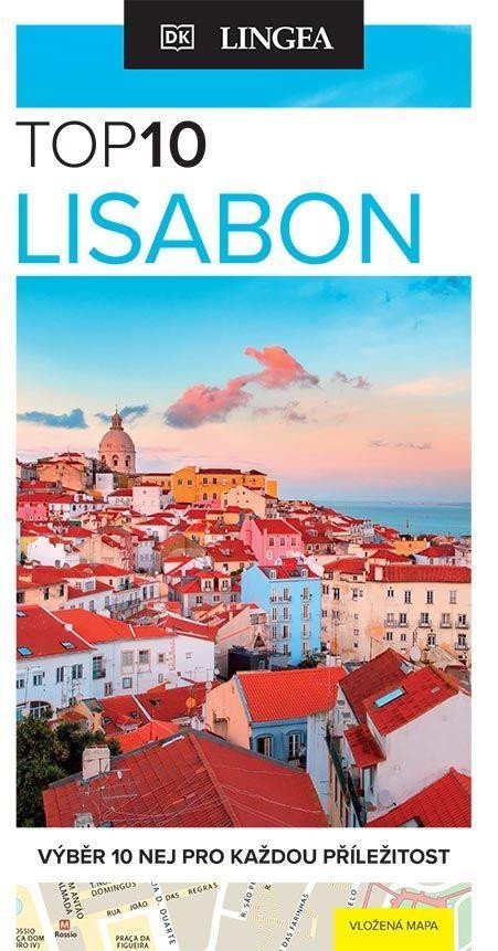 Levně Lisabon TOP 10 - kolektiv autorů