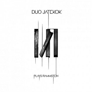 Levně Plays Rammstein (CD) - Duo Jatekok