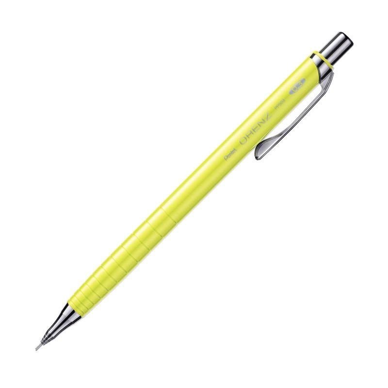 Mikrotužka Pentel Orenz - žlutá 0,3mm