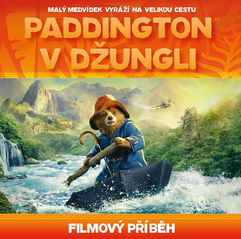 Levně Paddington v džungli - filmový příběh - Kolektiv