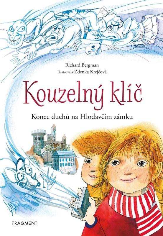 Levně Kouzelný klíč - Konec duchů na Hlodavčím zámku - Richard Bergman