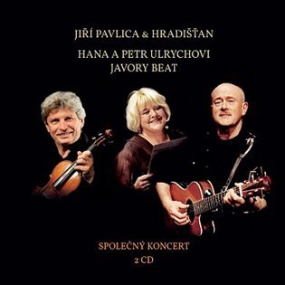 Levně Společný koncert - 2 CD - Hradišťan