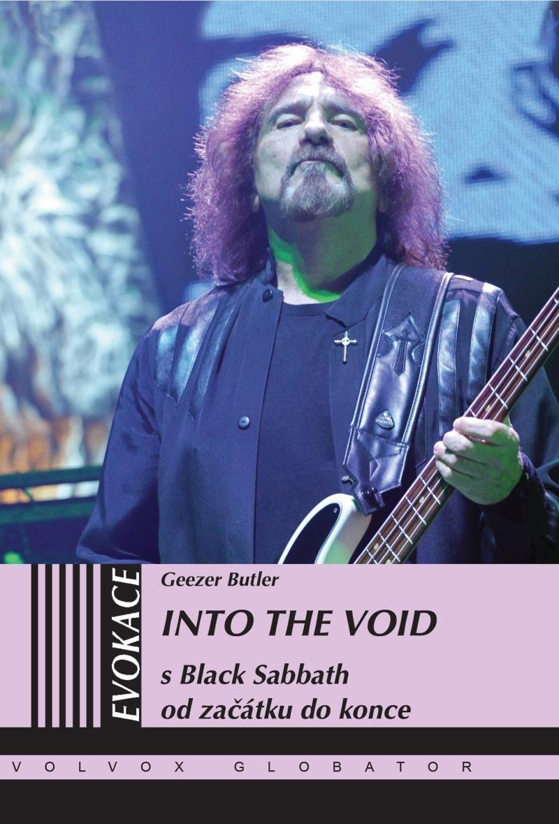 Levně Into the Void - S Black Sabbath od začátku do konce - Geezer Butler