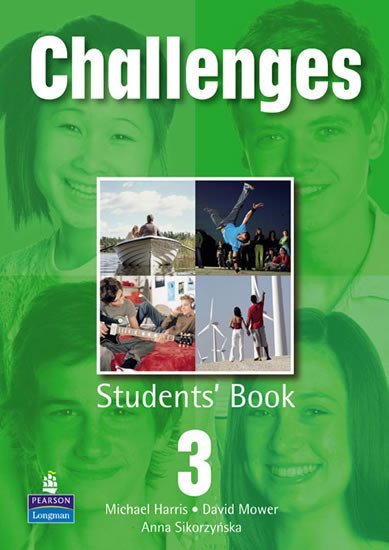 Levně Challenges 3 Students´ Book - Michael Harris