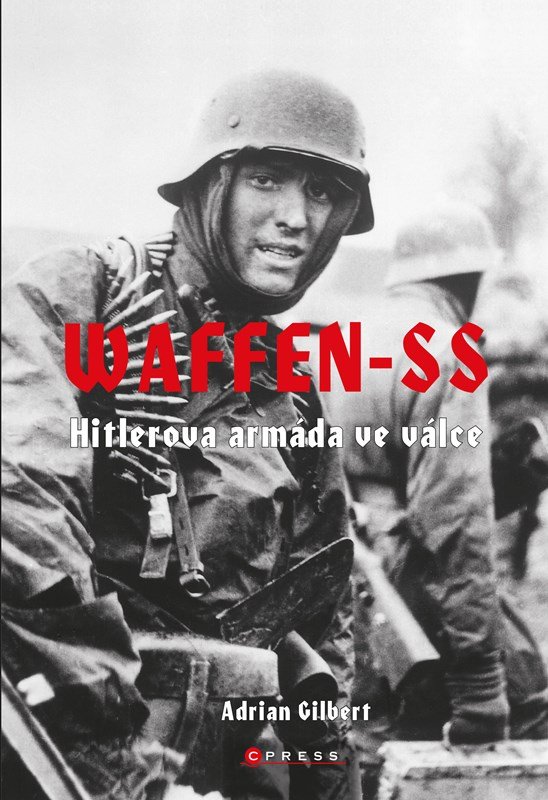Levně Waffen-SS - Adrian Gilbert
