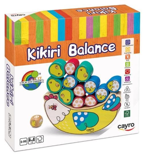 Levně Kikiri Balance