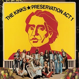 Levně Preservation Act 1 - The Kinks