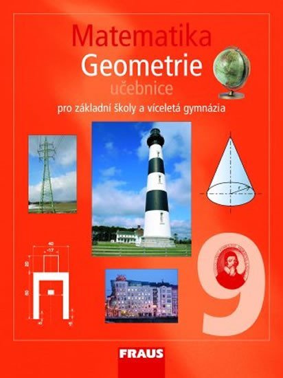 Matematika 9 pro ZŠ a víceletá gymnázia - Geometrie učebnice - autorů kolektiv
