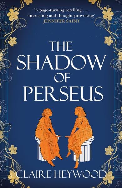Levně The Shadow of Perseus - Claire Heywood