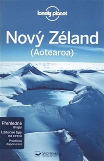 Levně Nový Zéland - Lonely Planet, 1. vydání - kolektiv autorů