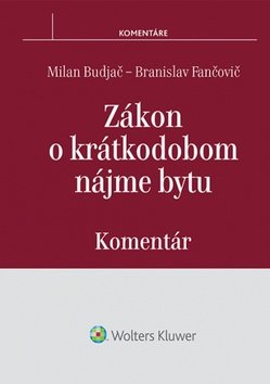 Zákon o krátkodobom nájme bytu - Milan Bujdač - main (0)