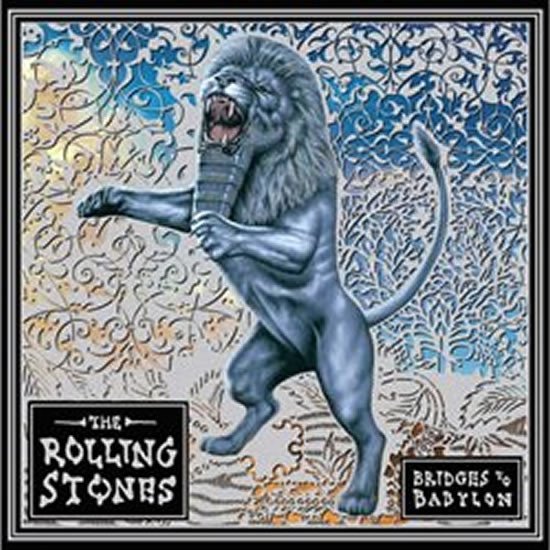 The Rolling Stones: Bridges To Babylon - 2 LP - The Rolling Stones