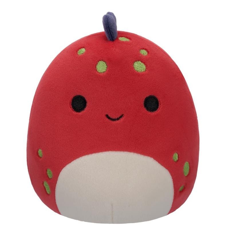 Levně Squishmallows Červený dinosaurus Dolan 20 cm