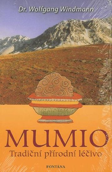 Levně Mumio - Tradiční přírodní léčivo - Wolfgang Windmann
