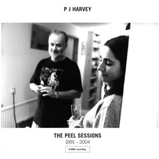 Levně The Peel Session 1991-2004 - PJ Harvey