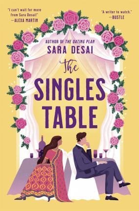 Levně The Singles Table - Sara Desai