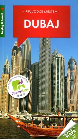 WF Dubaj / průvodce městem - kolektiv autorů