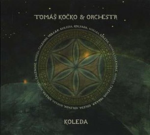 Levně Koleda - CD - Tomáš Kočko