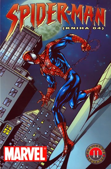 Levně Spider-man /kniha04/ - John Romita jr.