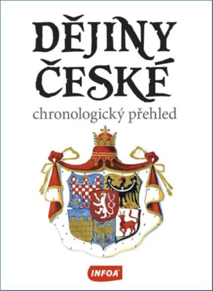 Levně Dějiny české - chronologický přehled - Jaroslav Vít
