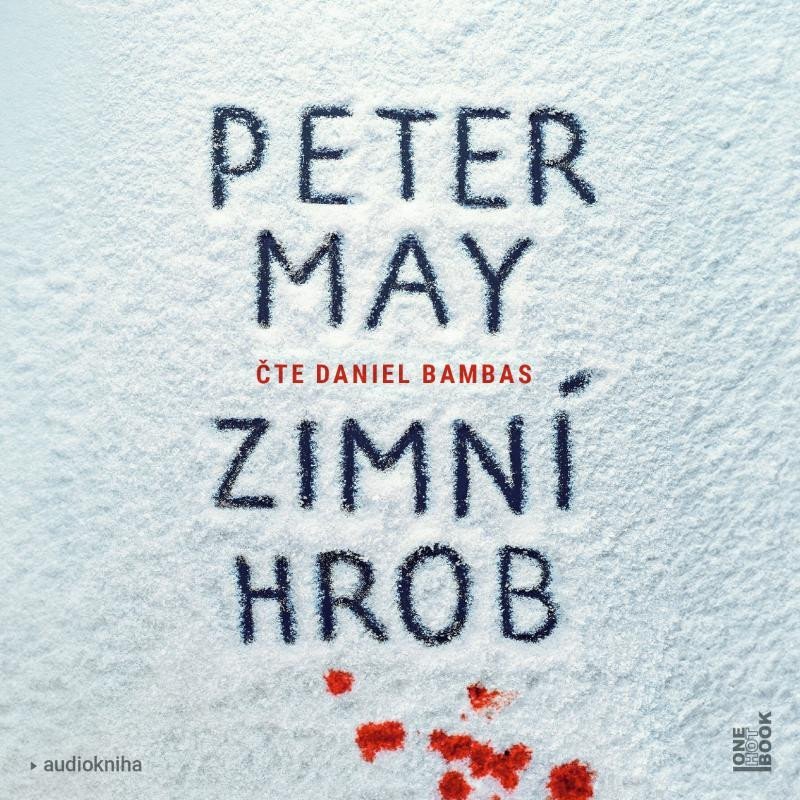 Zimní hrob - CDmp3 (Čte Daniel Bambas) - Peter May
