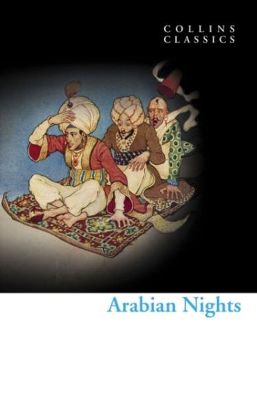 Levně Arabian Nights (Collins Classics) - Richard Burton