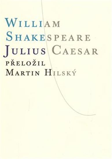 Julius Caesar, 1. vydání - William Shakespeare