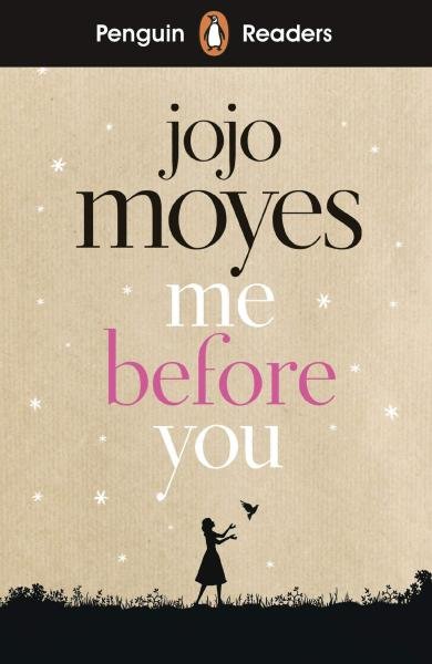 Levně Penguin Readers Level 4: Me Before You - Jojo Moyes