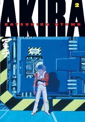 Levně Akira Volume 2 - Katsuhiro Otomo