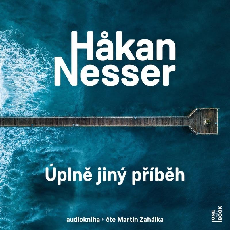 Úplně jiný příběh - 2 CDmp3 (Čte Martin Zahálka) - Håkan Nesser