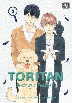 Toritan: Birds of a Feather, Vol. 2 - Kotetsuko Yamamoto