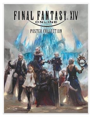 Levně Final Fantasy Xiv Poster Collection - Enix Square