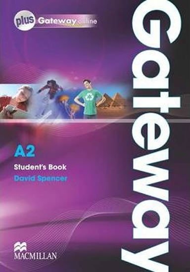 Levně Gateway A2: Student´s Book + Webcode Pack - David Spencer