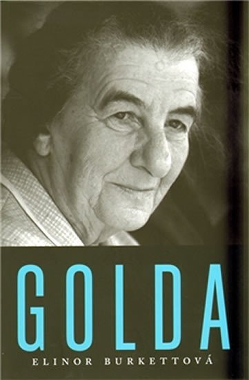Levně Golda - Elinor Burkett