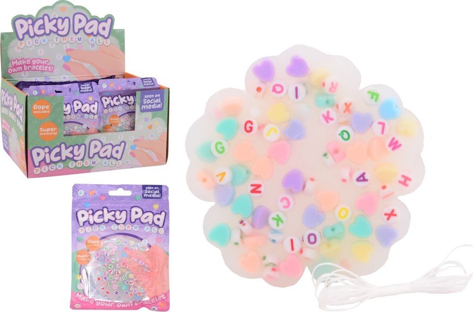 Product detail of Vymáčkávací podložka s korálky - Joie