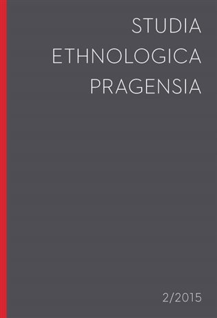 Levně Studia Ethnologica Pragensia 2/2015