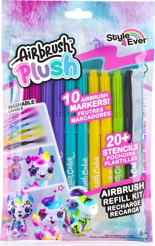 Product detail of Airbrush - náhradní náplně